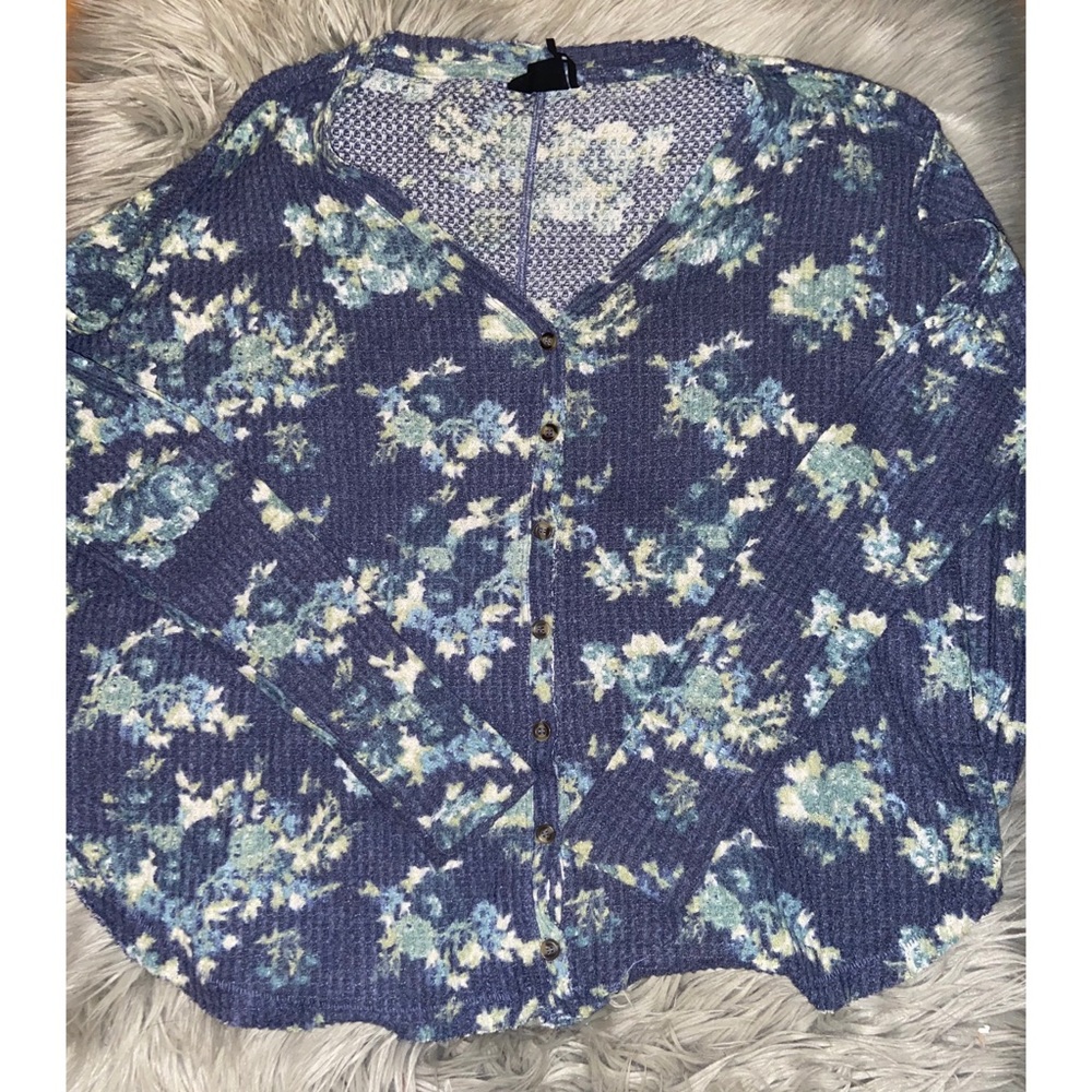 Urban Outfitters - Out From Under Oversized Top